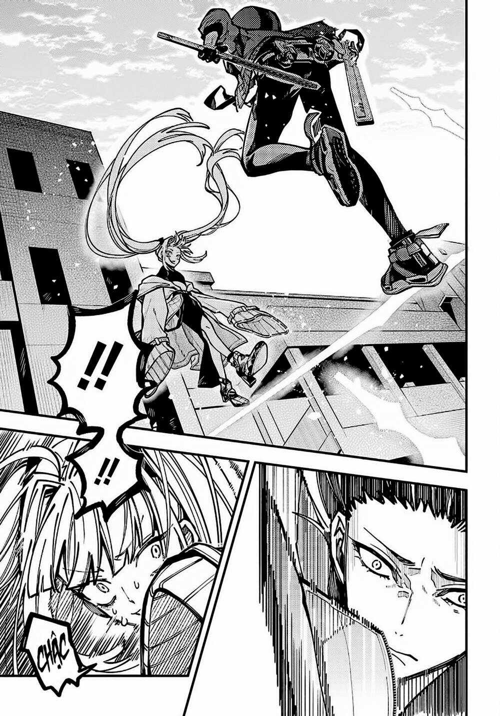 Tokyo Aliens Chapter 26 trang 23