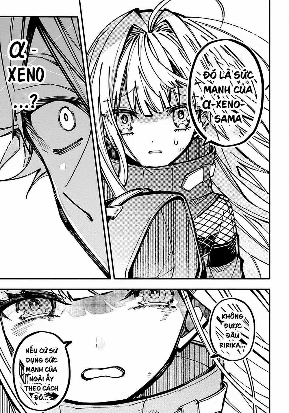 Tokyo Aliens Chapter 26 trang 25