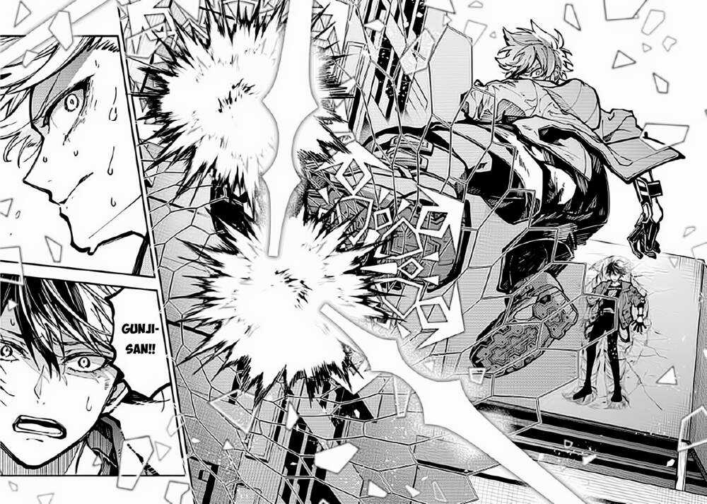 Tokyo Aliens Chapter 26 trang 28