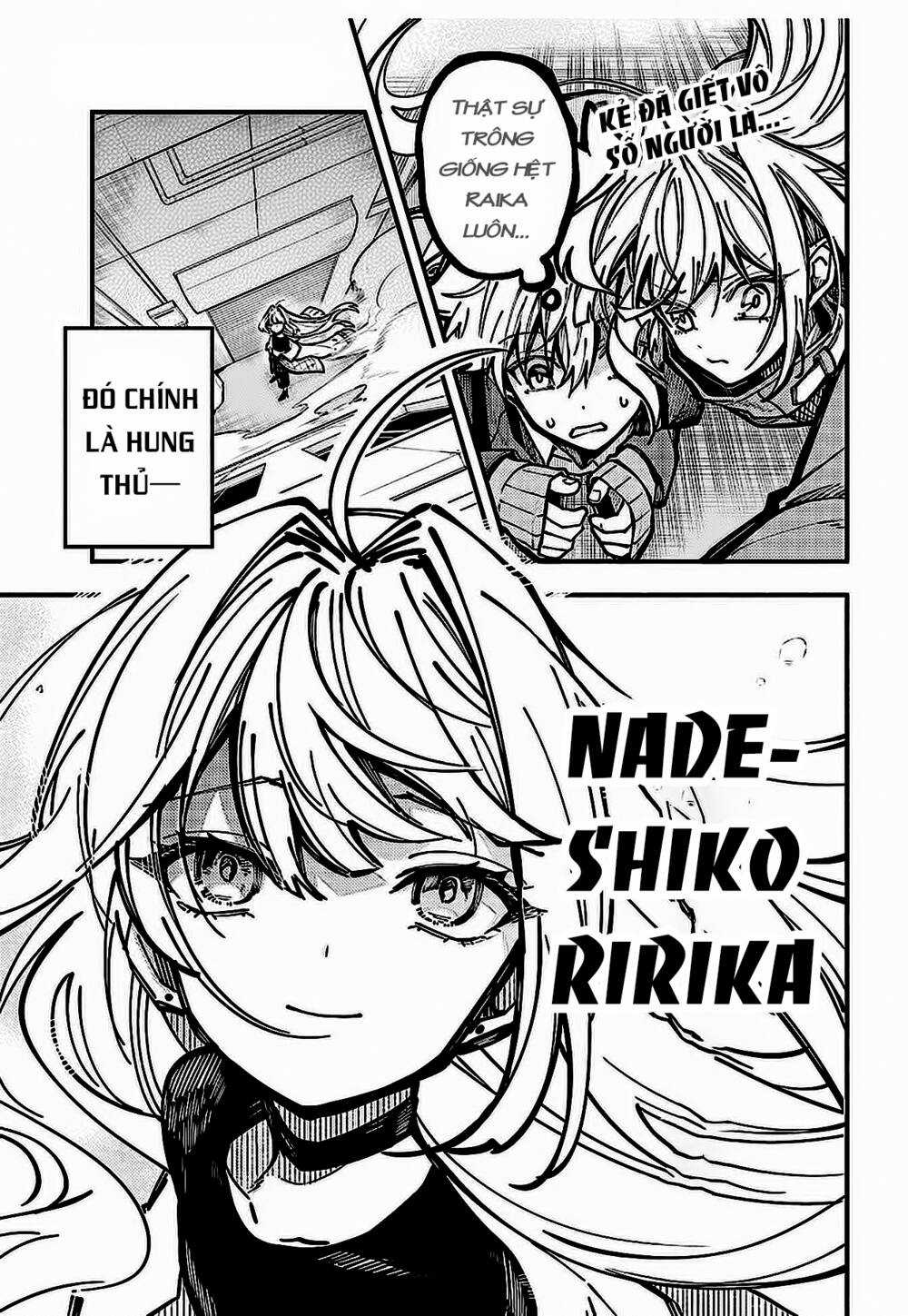 Tokyo Aliens Chapter 26 trang 3