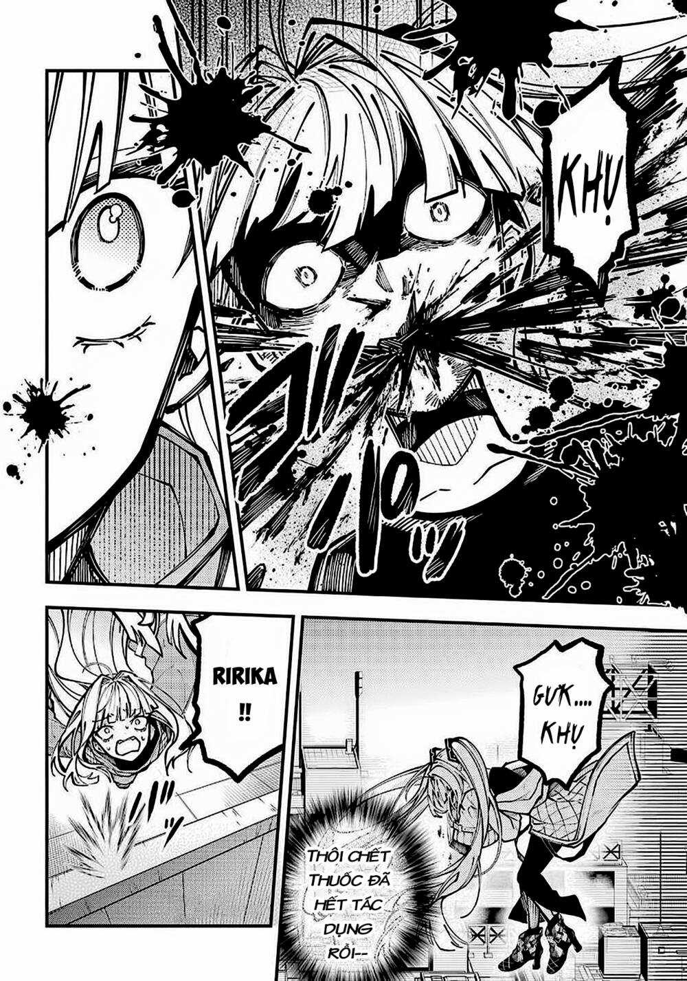 Tokyo Aliens Chapter 26 trang 31