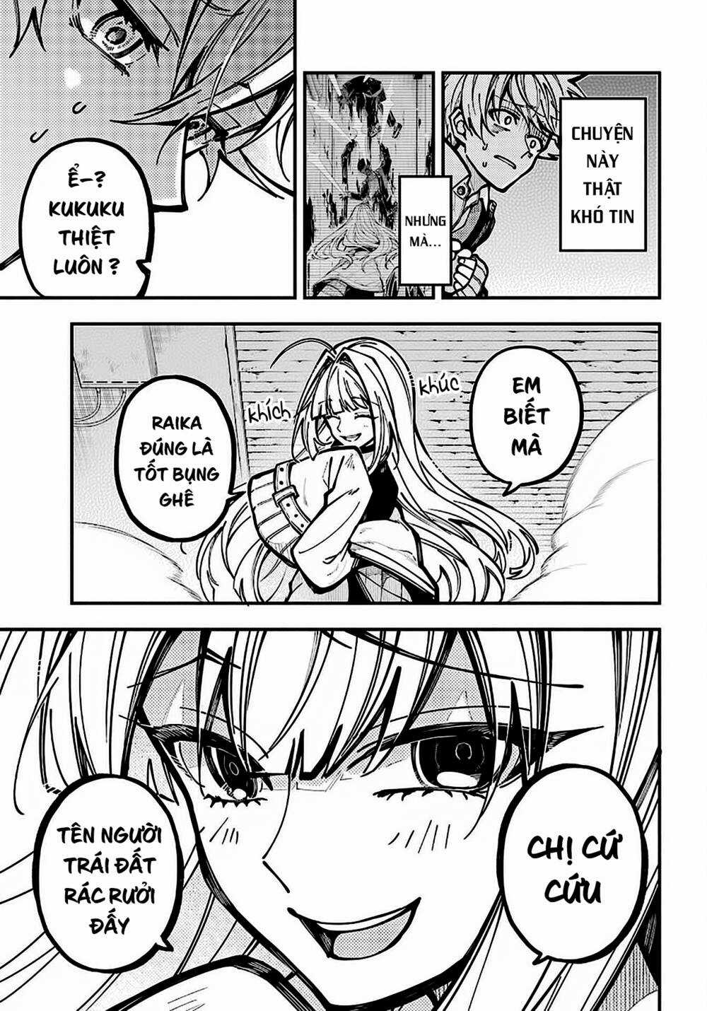 Tokyo Aliens Chapter 26 trang 5