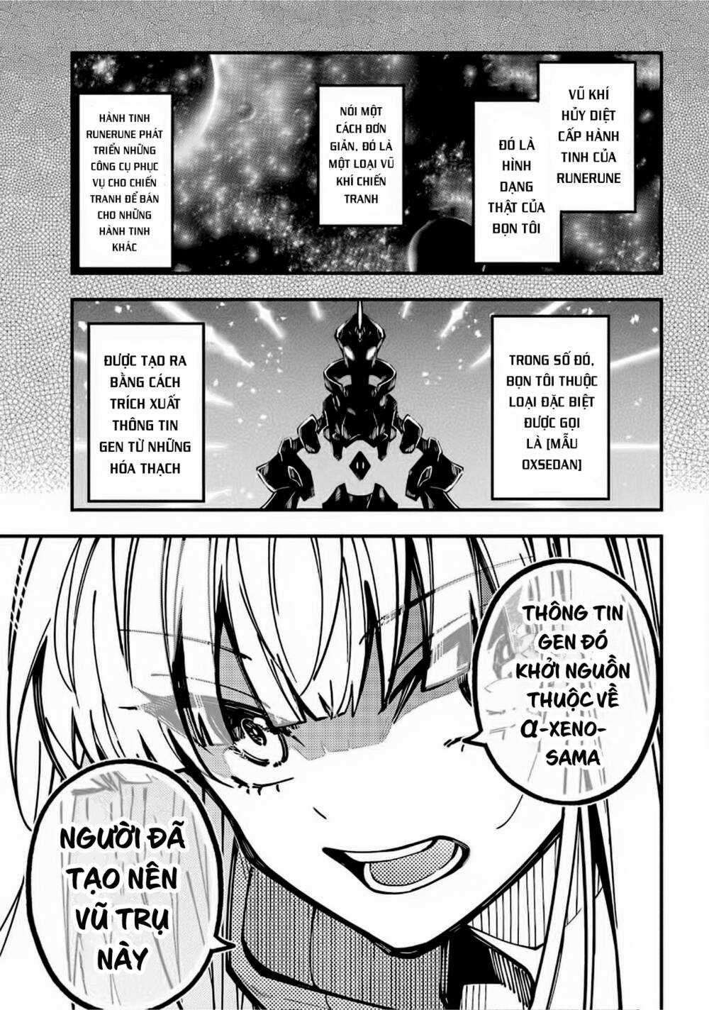 Tokyo Aliens Chapter 27 trang 25