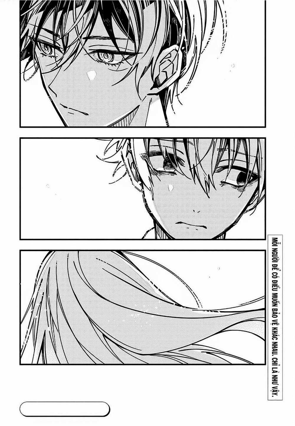 Tokyo Aliens Chapter 27 trang 36