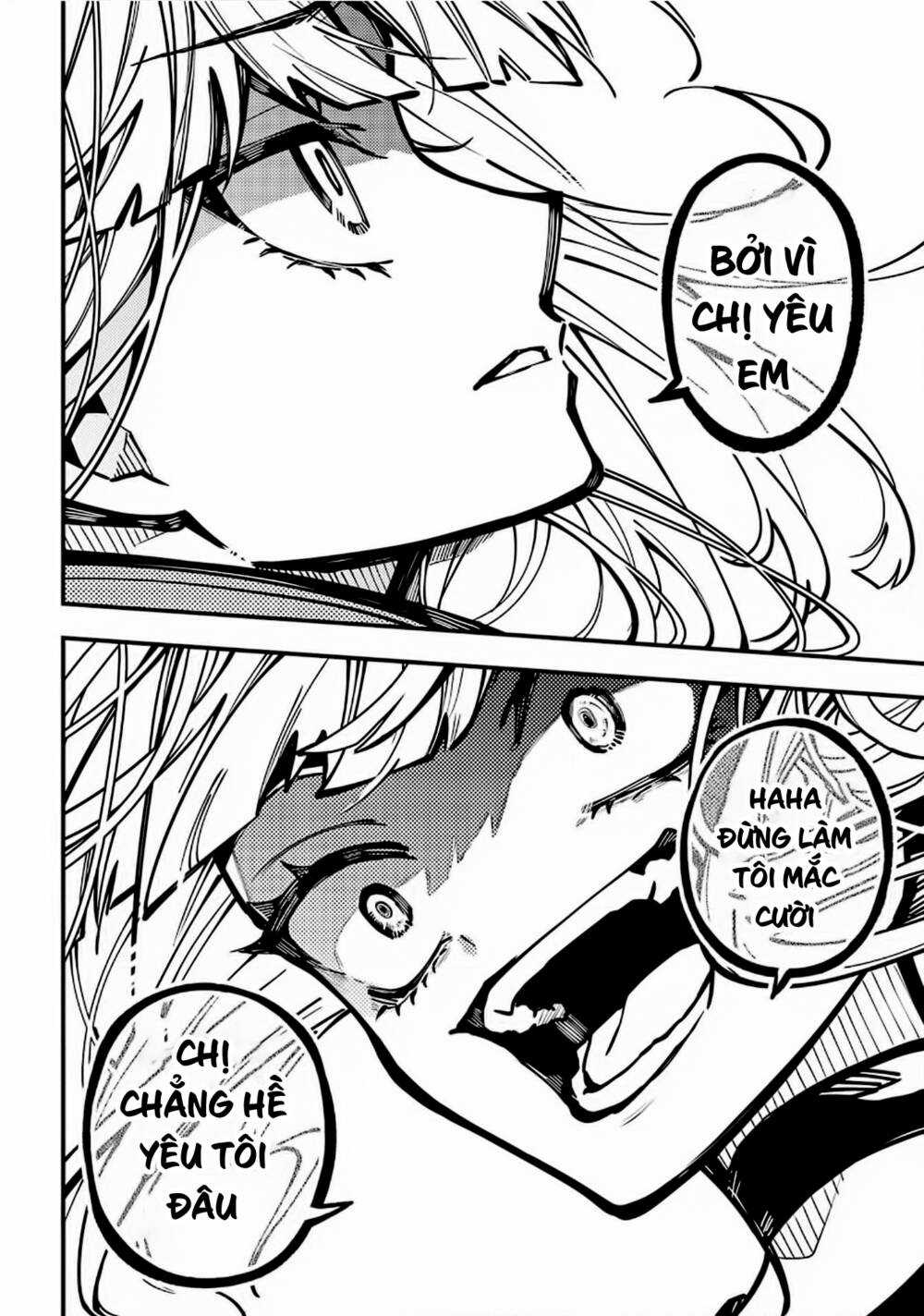 Tokyo Aliens Chapter 28 trang 10