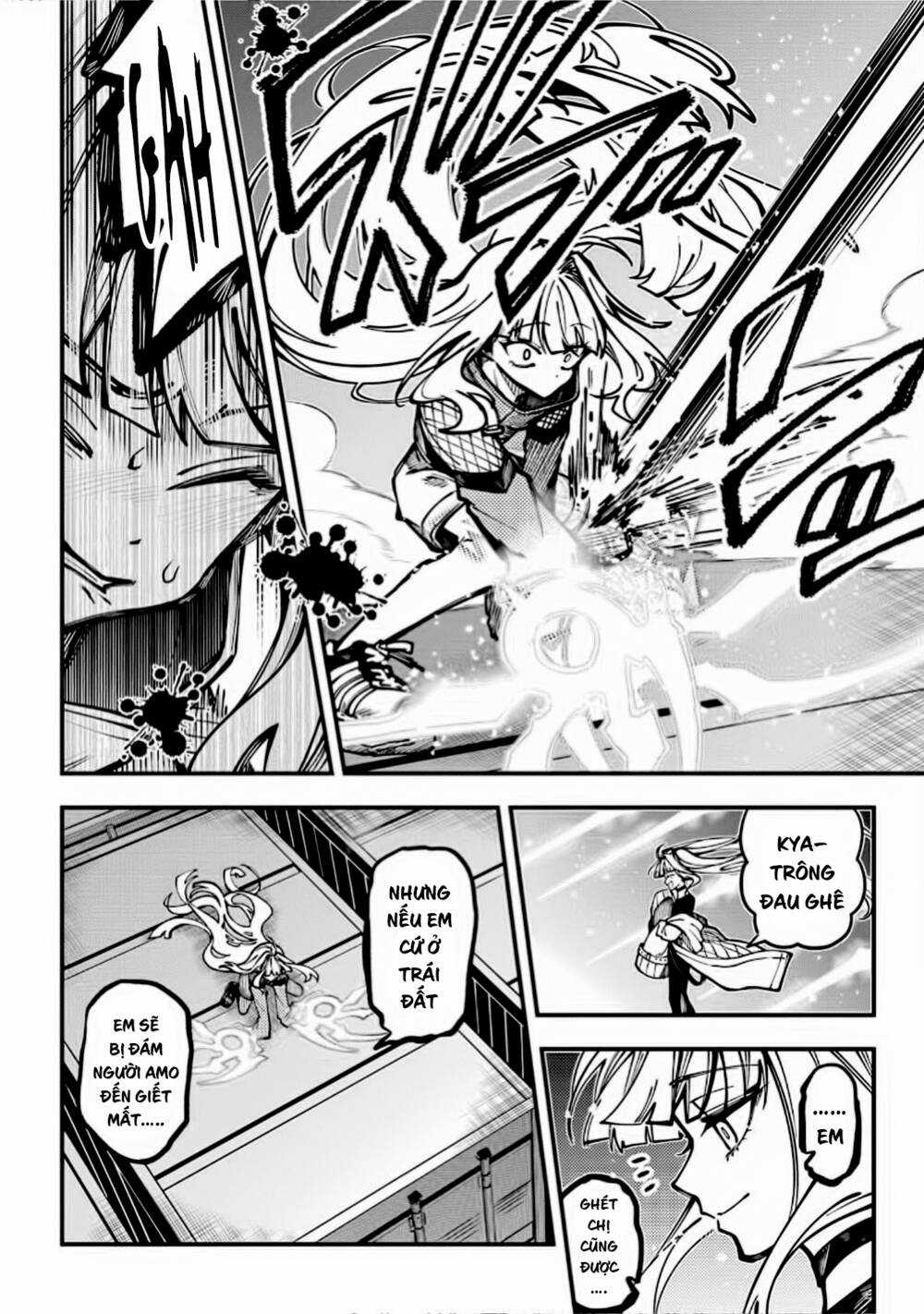 Tokyo Aliens Chapter 28 trang 16