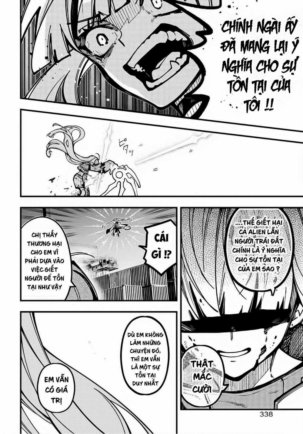 Tokyo Aliens Chapter 28 trang 18