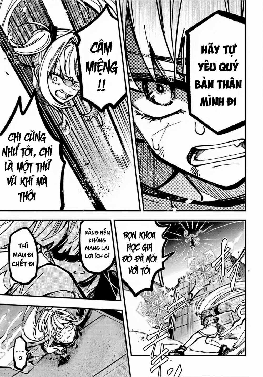 Tokyo Aliens Chapter 28 trang 19