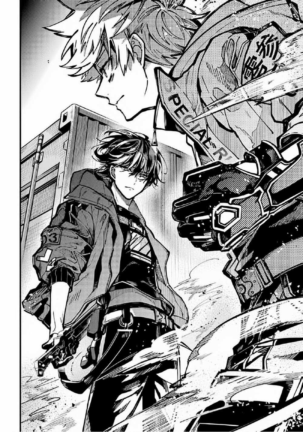 Tokyo Aliens Chapter 28 trang 23