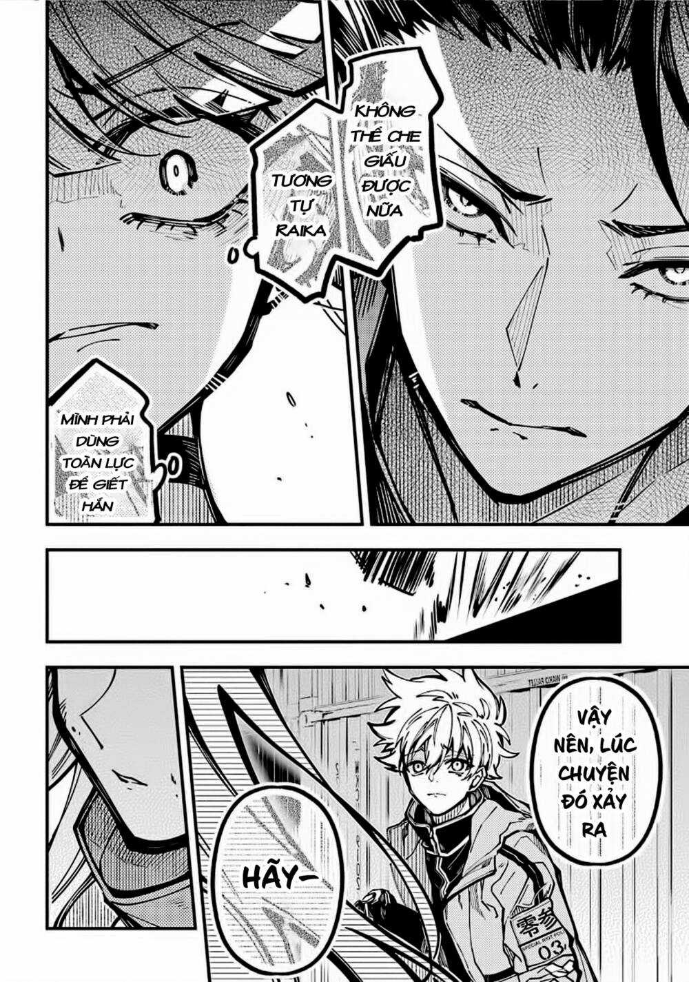 Tokyo Aliens Chapter 28 trang 29