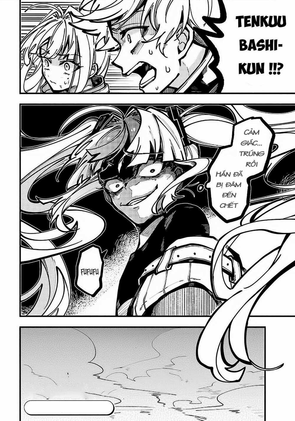 Tokyo Aliens Chapter 28 trang 33