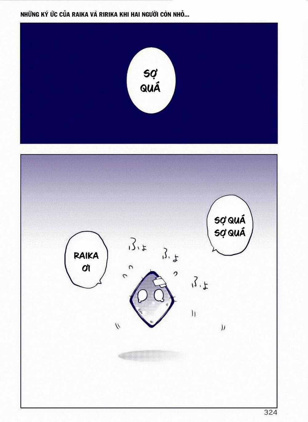 Tokyo Aliens Chapter 28 trang 4