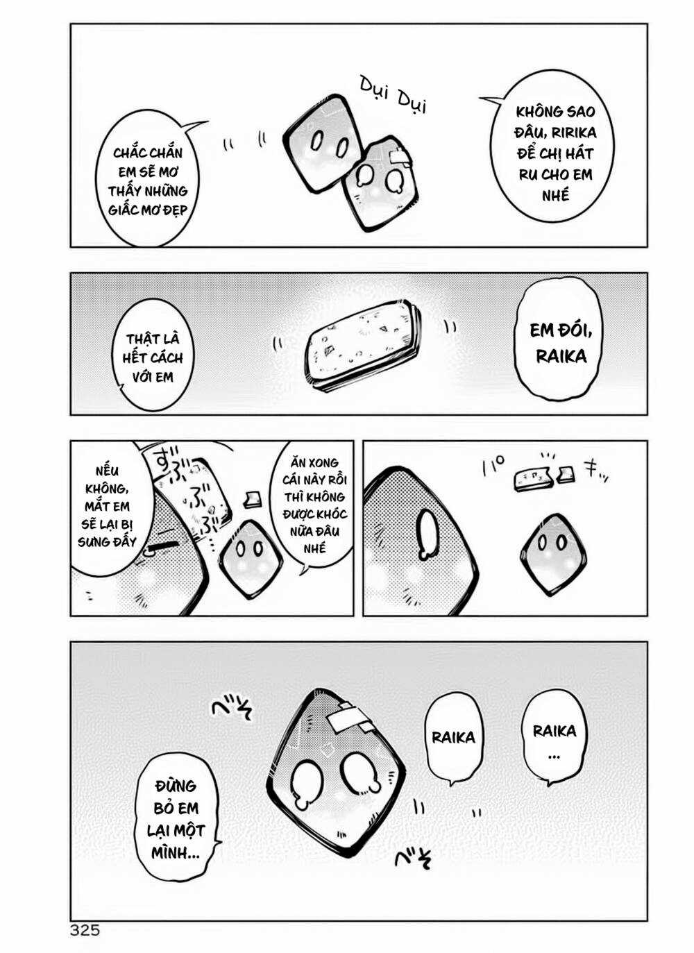 Tokyo Aliens Chapter 28 trang 5