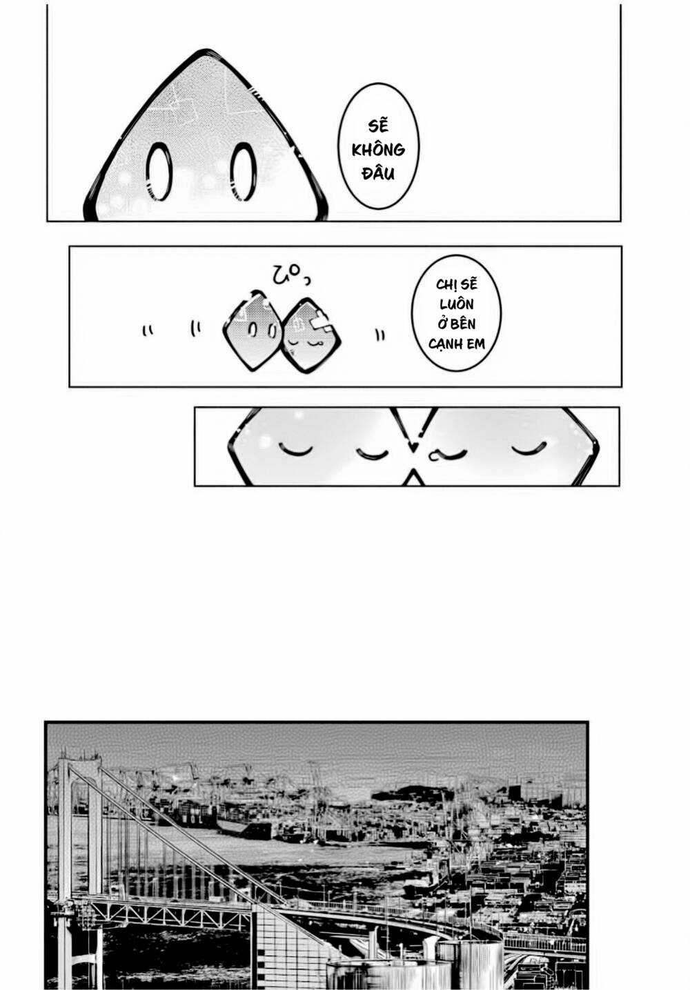 Tokyo Aliens Chapter 28 trang 6