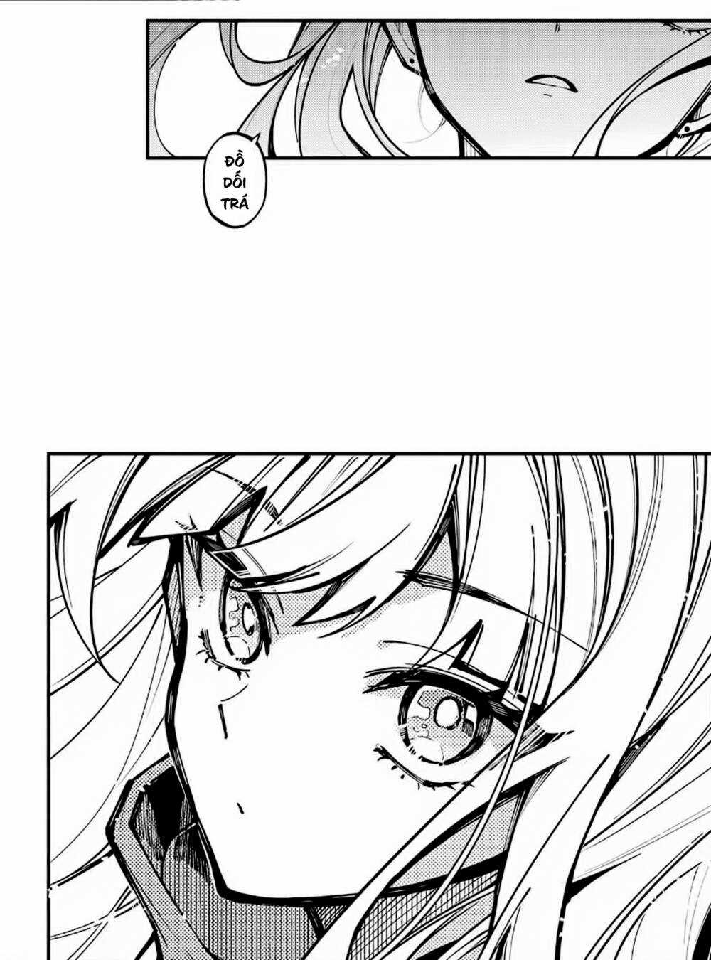 Tokyo Aliens Chapter 28 trang 8