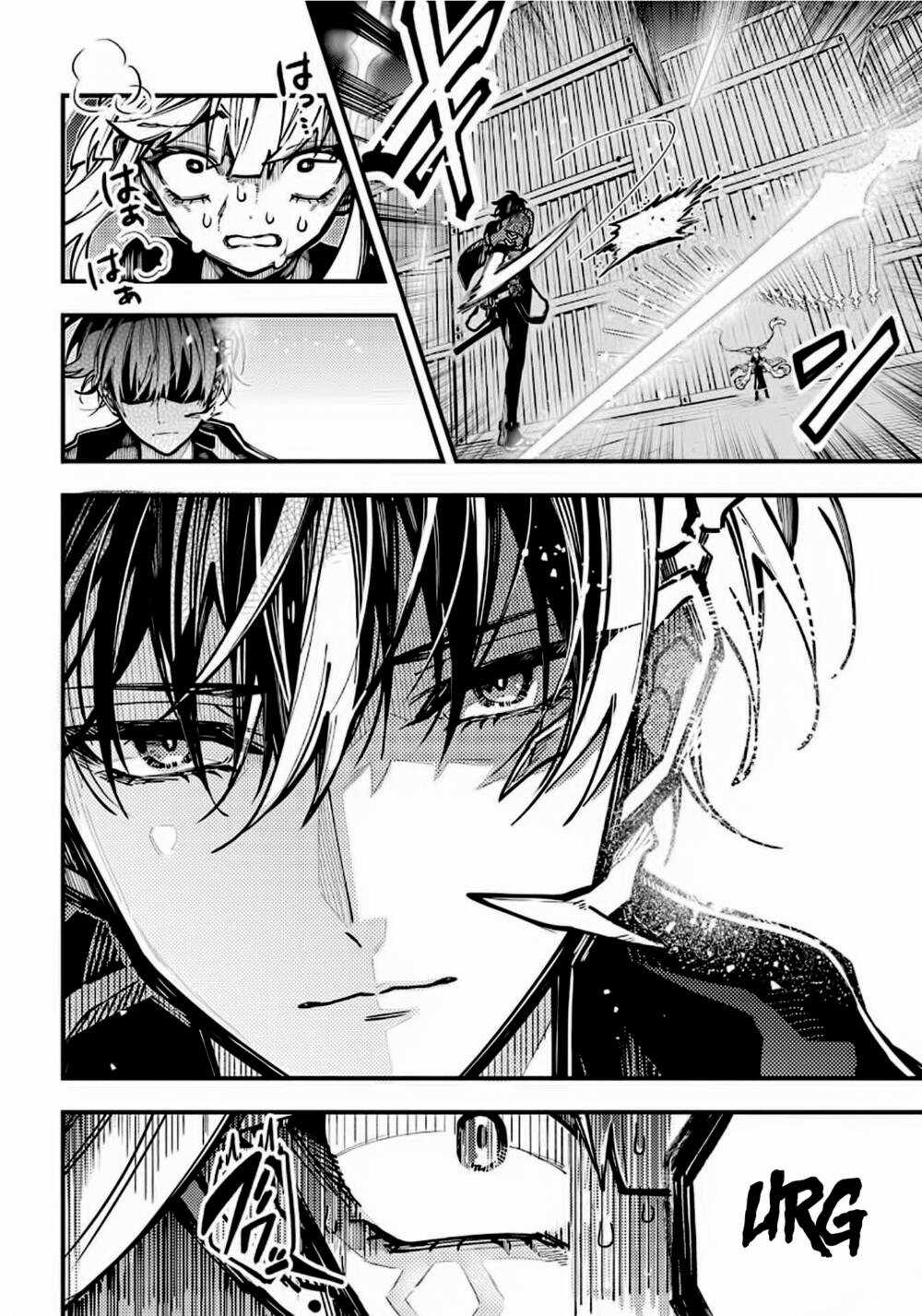 Tokyo Aliens Chapter 29 trang 11