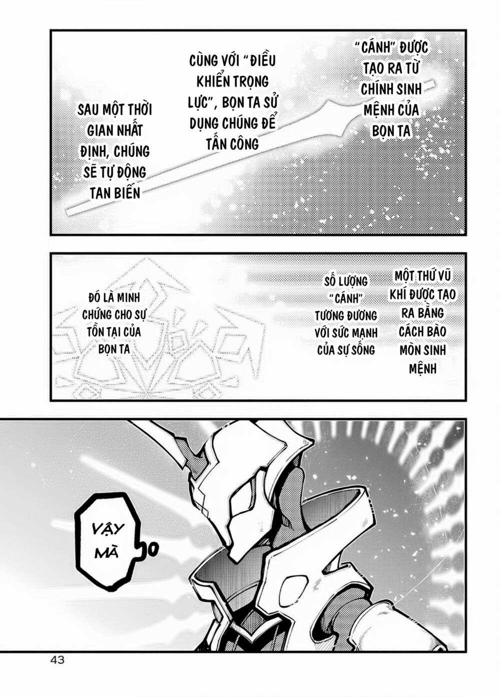 Tokyo Aliens Chapter 29 trang 15