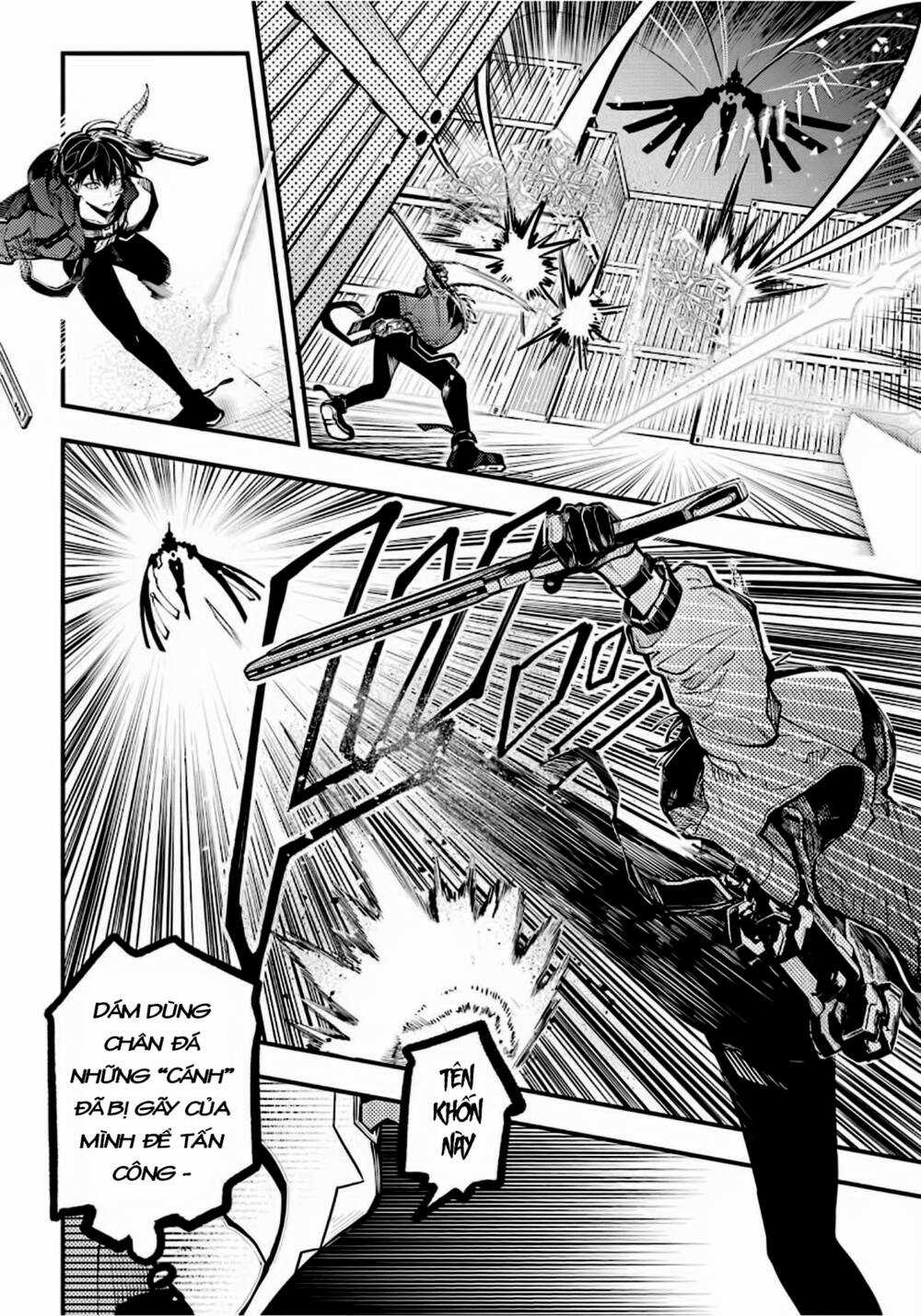 Tokyo Aliens Chapter 29 trang 16