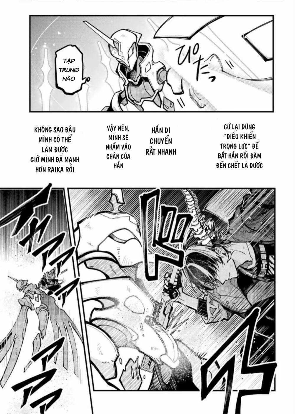 Tokyo Aliens Chapter 29 trang 17