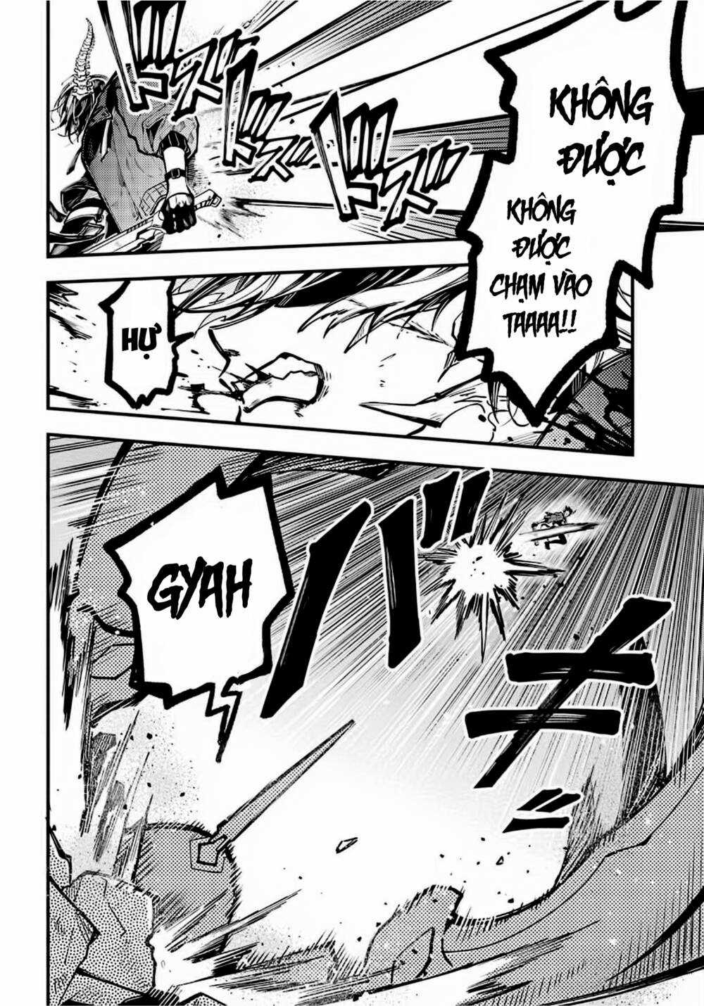 Tokyo Aliens Chapter 29 trang 18