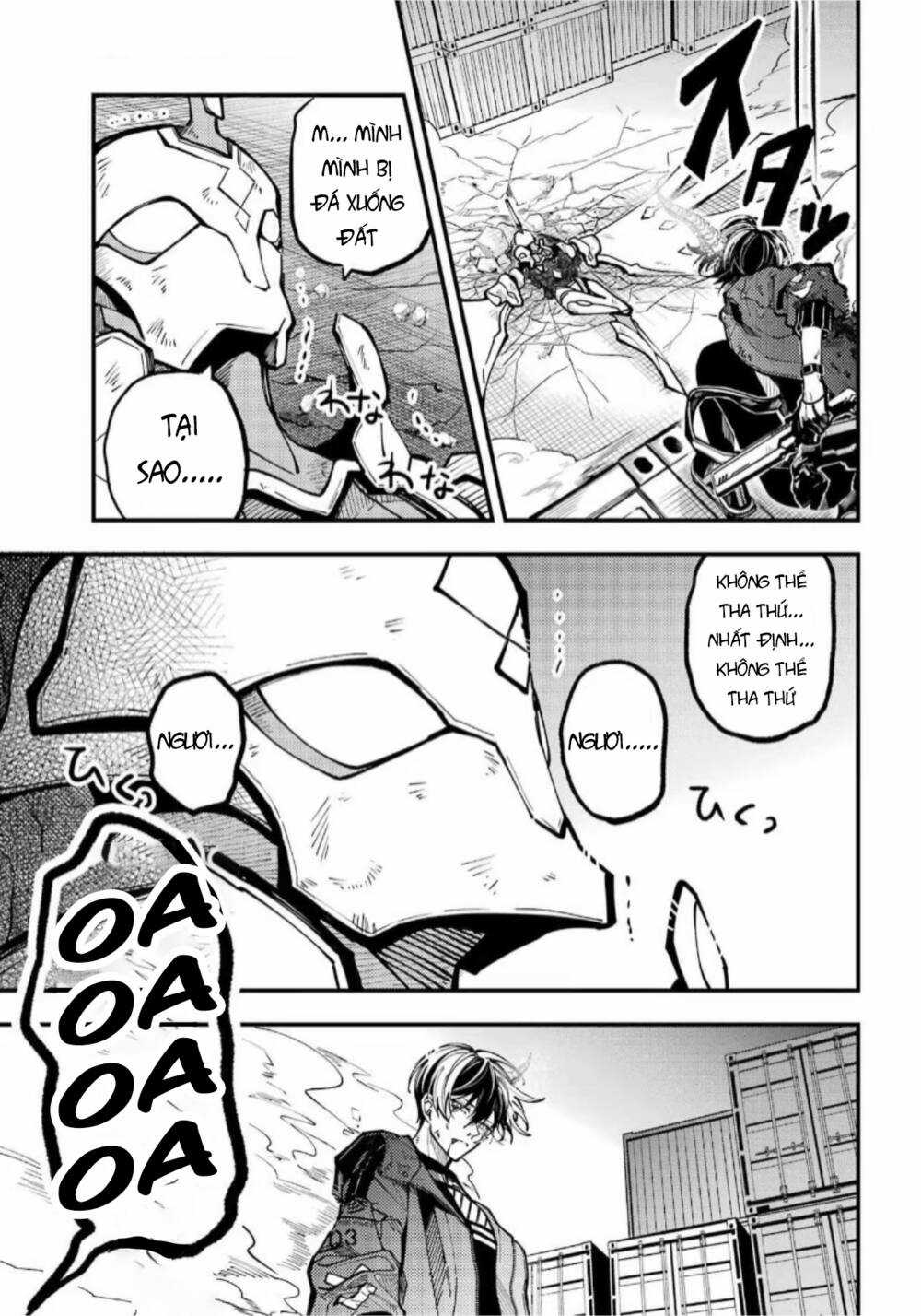 Tokyo Aliens Chapter 29 trang 19
