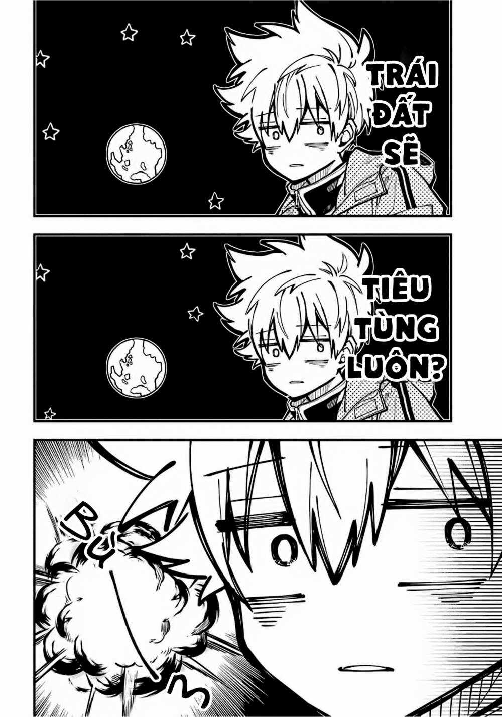 Tokyo Aliens Chapter 29 trang 22