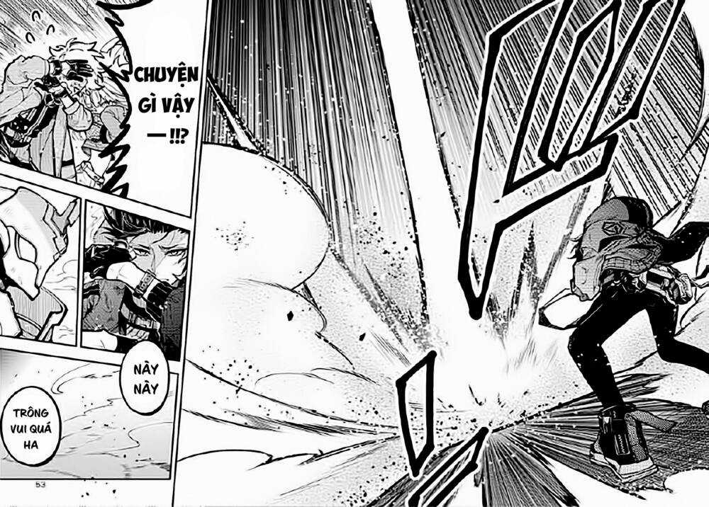 Tokyo Aliens Chapter 29 trang 24