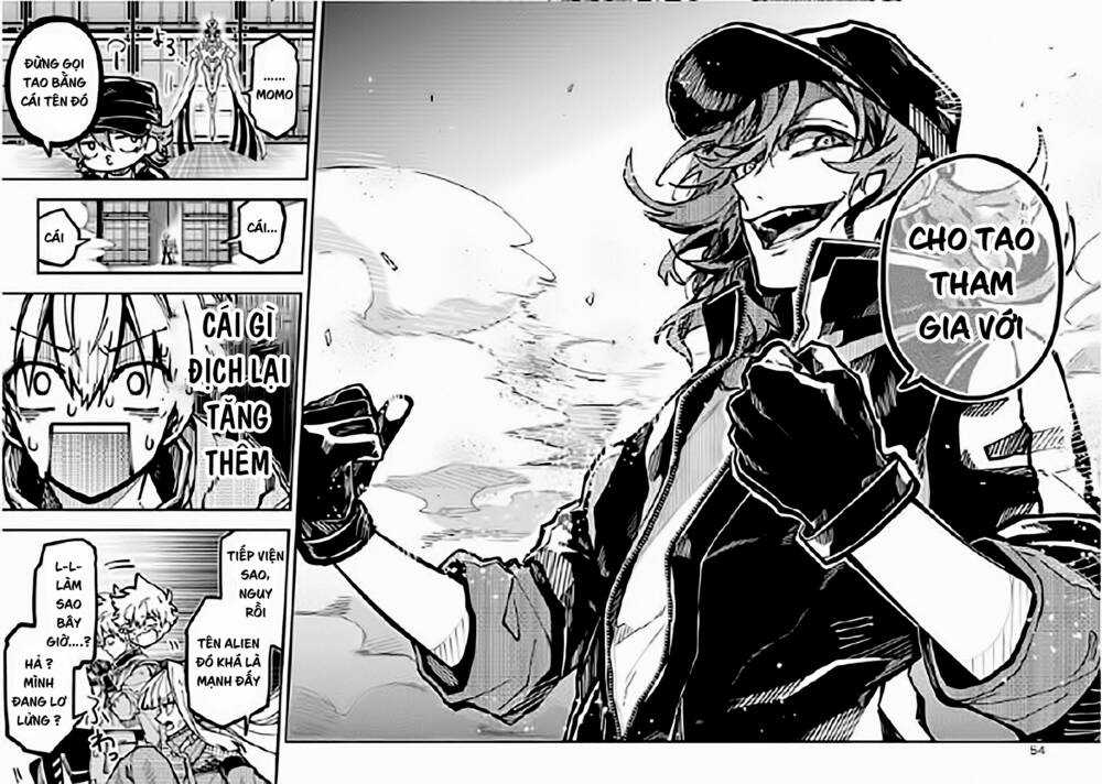 Tokyo Aliens Chapter 29 trang 25