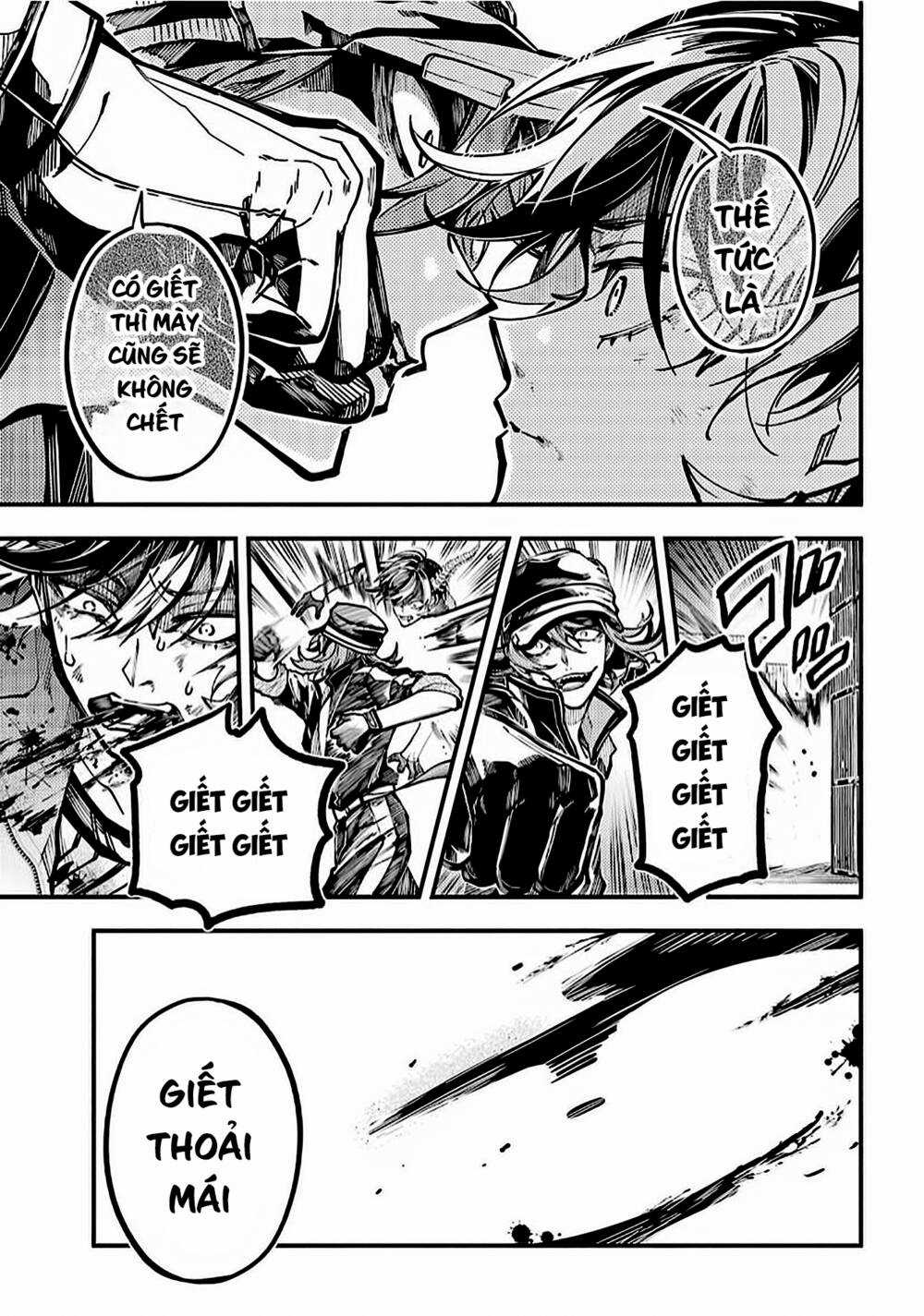 Tokyo Aliens Chapter 29 trang 29