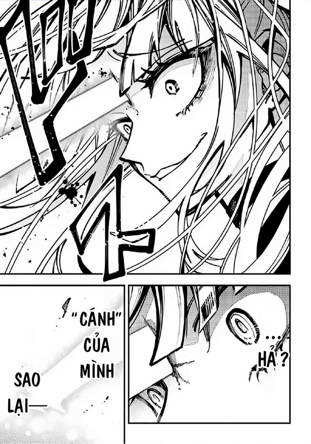 Tokyo Aliens Chapter 29 trang 5