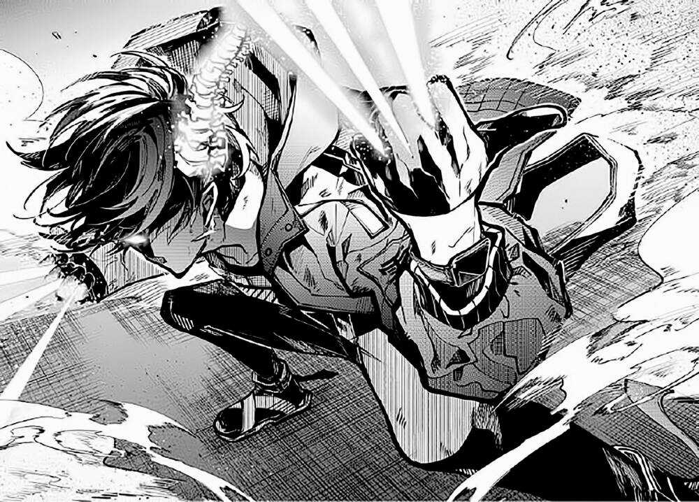 Tokyo Aliens Chapter 29 trang 6