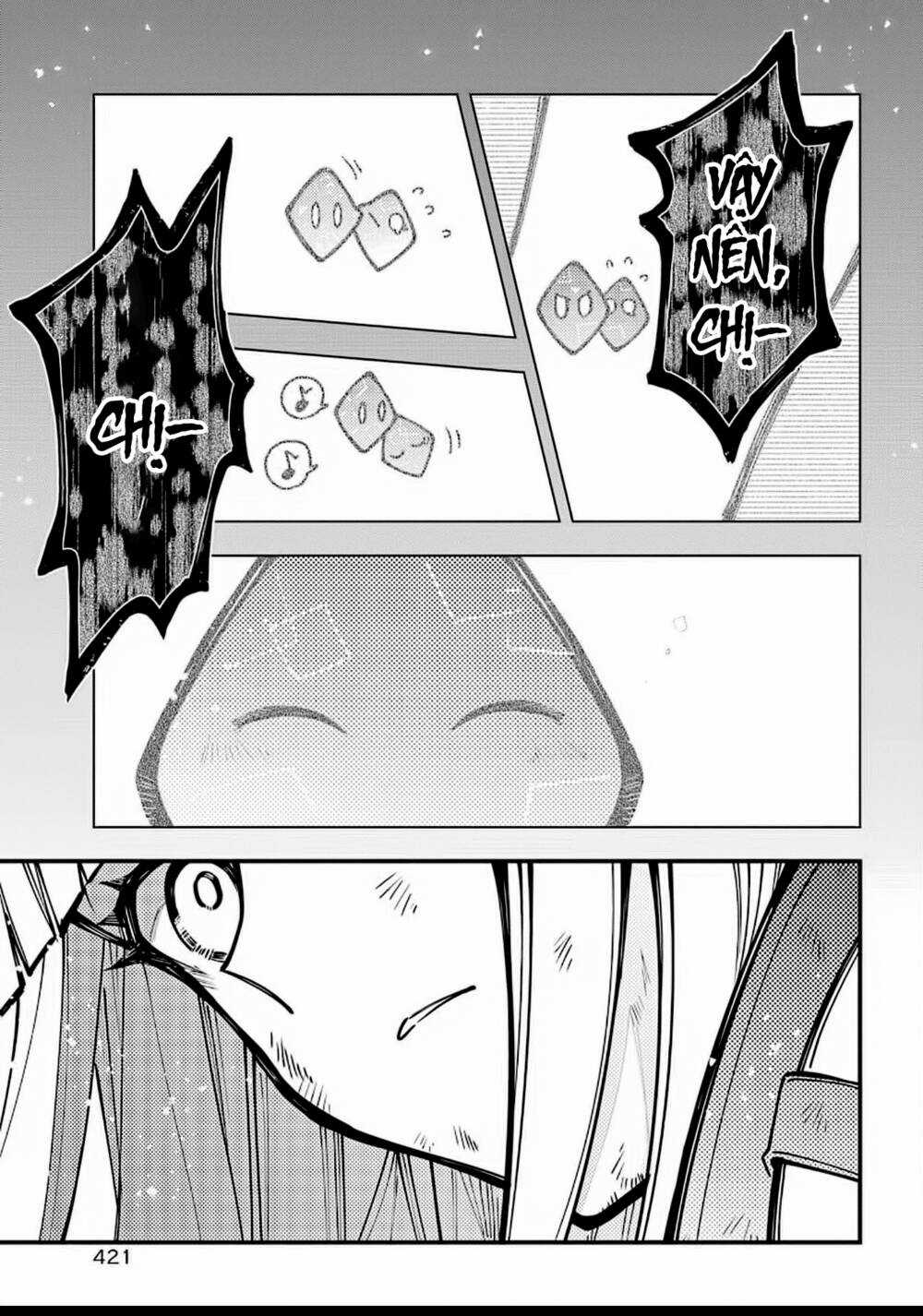 Tokyo Aliens Chapter 30 trang 11