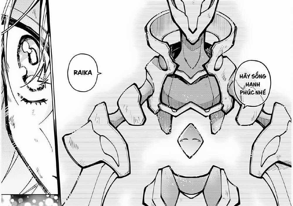 Tokyo Aliens Chapter 30 trang 12