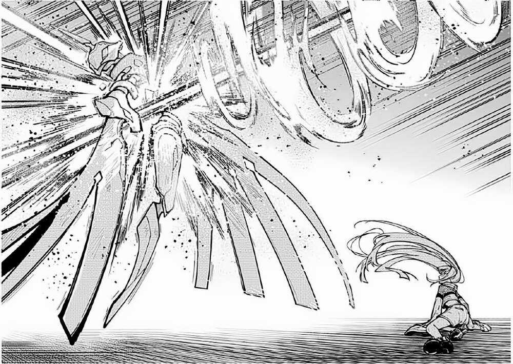 Tokyo Aliens Chapter 30 trang 13