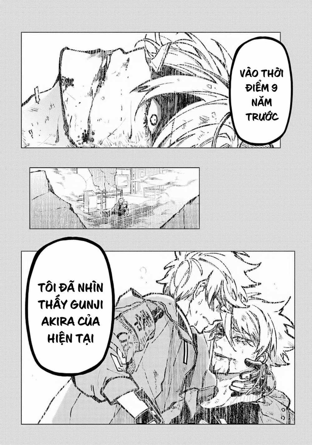 Tokyo Aliens Chapter 30 trang 19