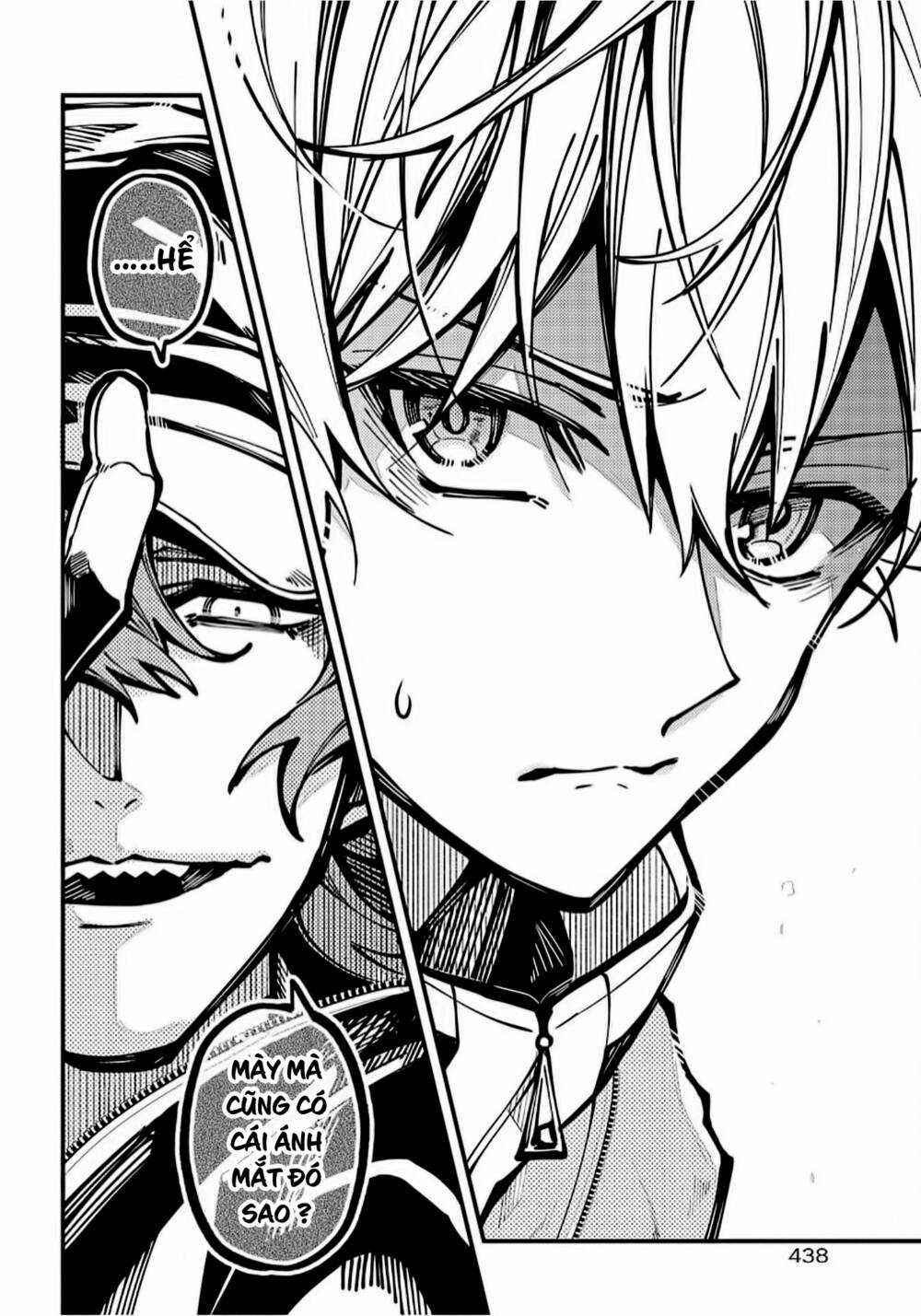 Tokyo Aliens Chapter 30 trang 25