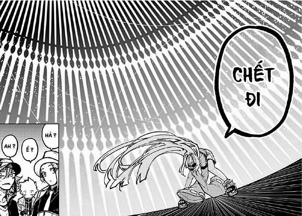 Tokyo Aliens Chapter 30 trang 29