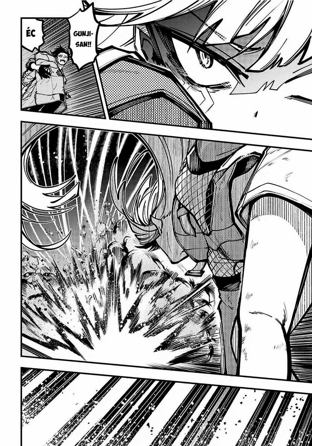 Tokyo Aliens Chapter 30 trang 30