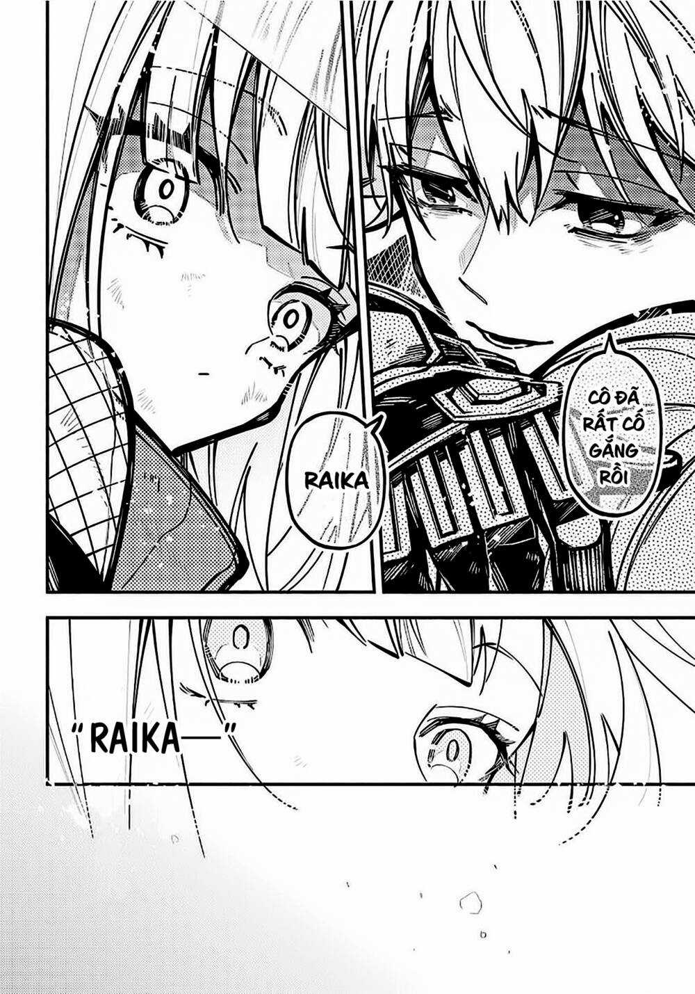 Tokyo Aliens Chapter 30 trang 34