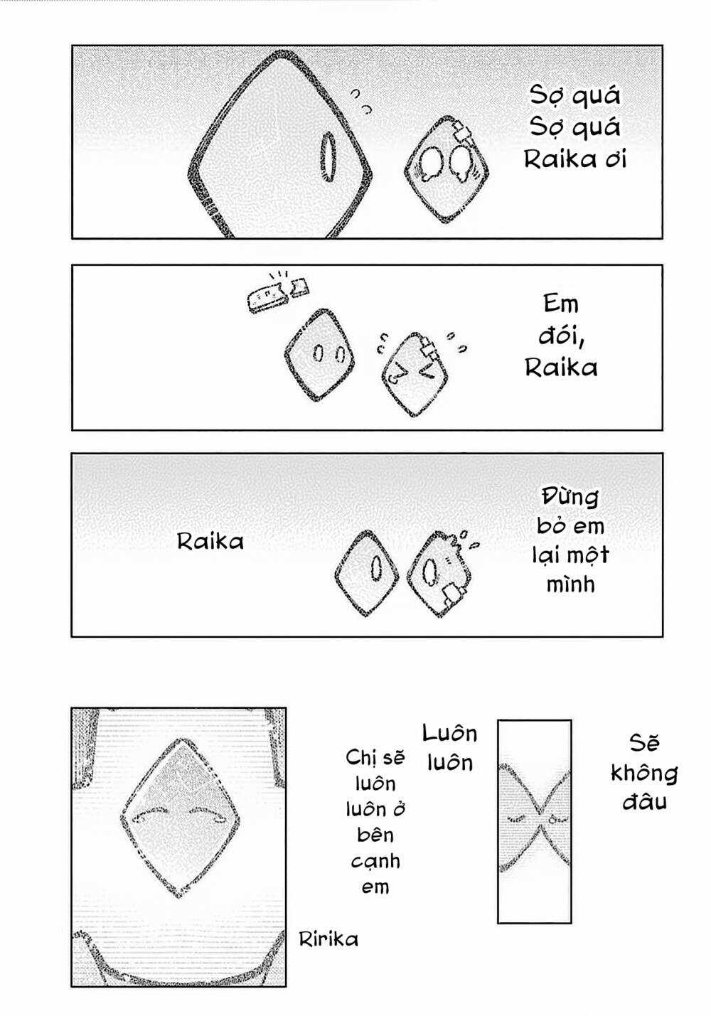 Tokyo Aliens Chapter 30 trang 35