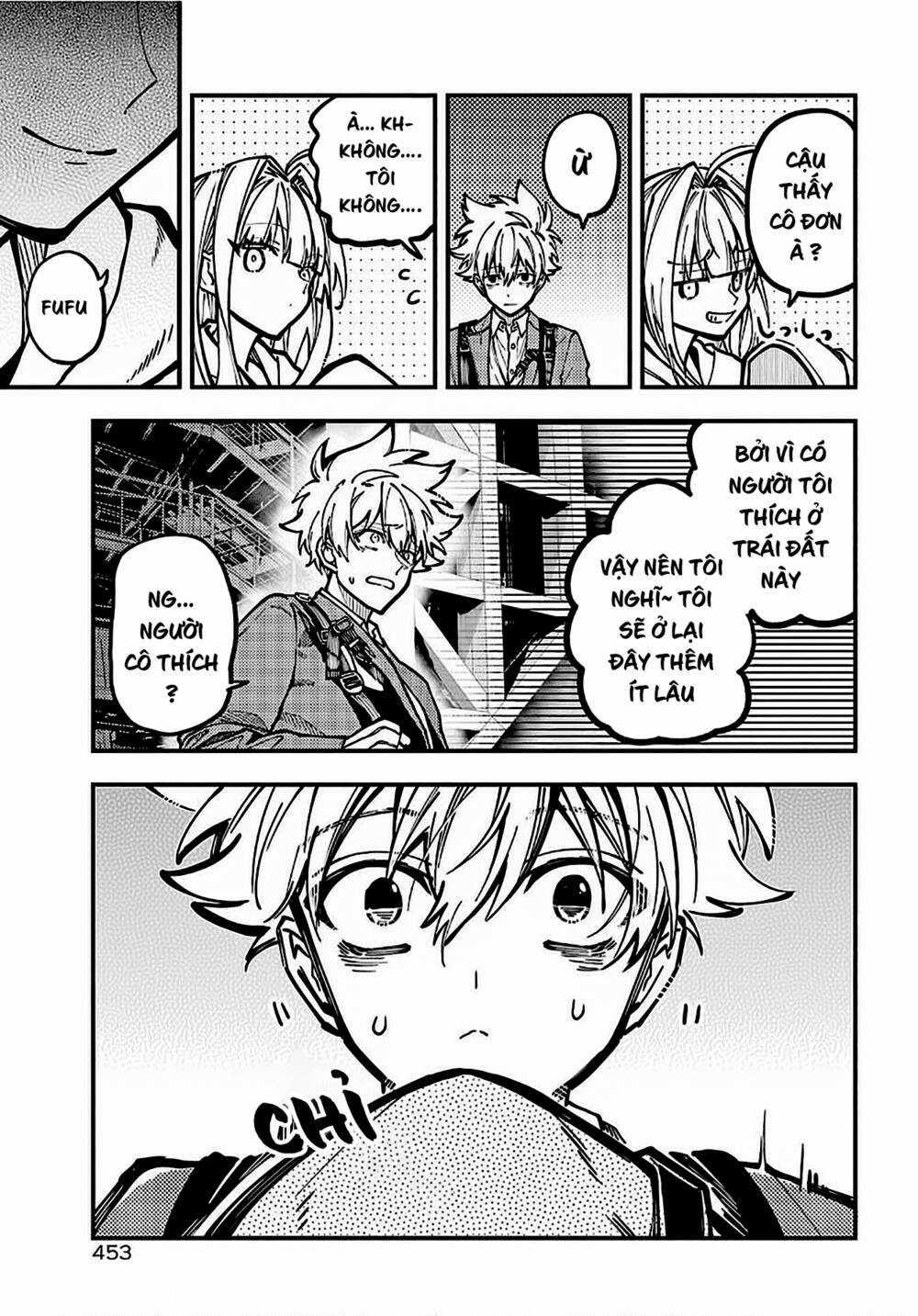 Tokyo Aliens Chapter 30 trang 39