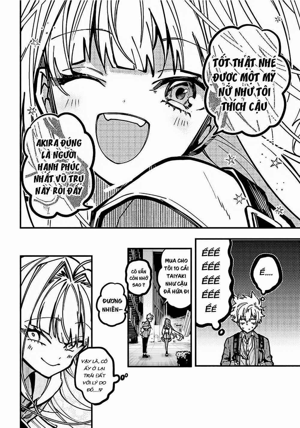 Tokyo Aliens Chapter 30 trang 40