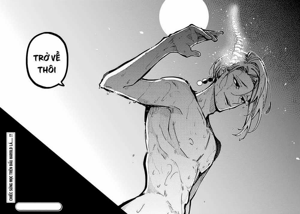 Tokyo Aliens Chapter 30 trang 42