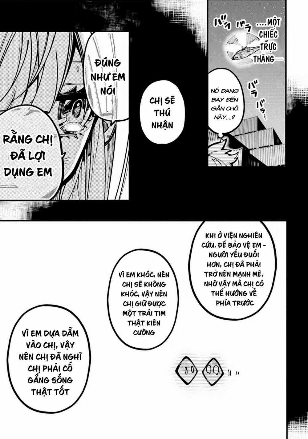 Tokyo Aliens Chapter 30 trang 7