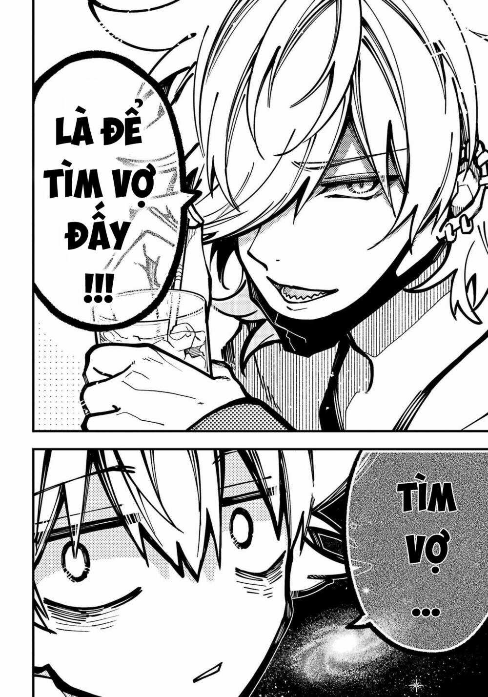 Tokyo Aliens Chapter 31 trang 11