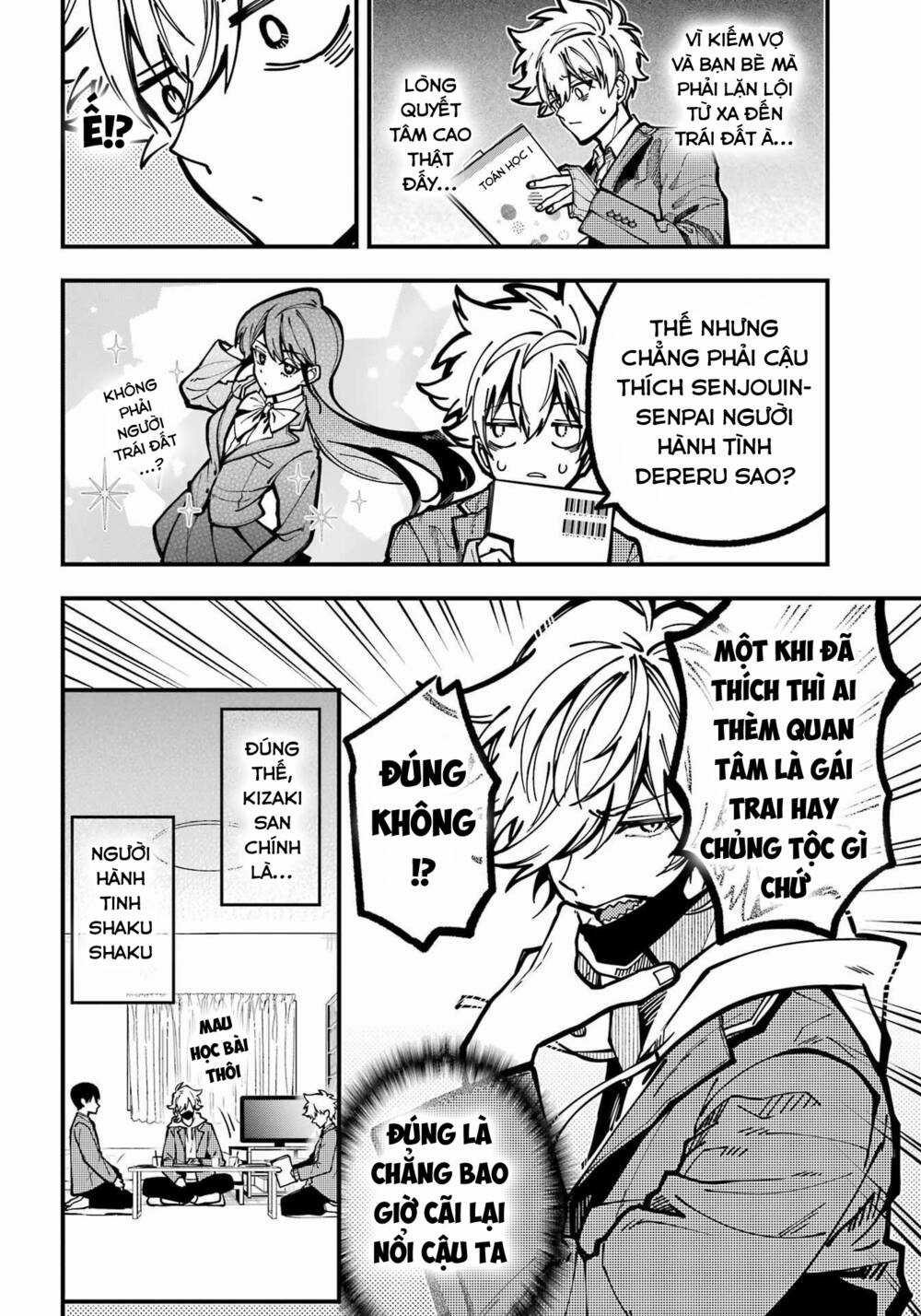 Tokyo Aliens Chapter 31 trang 15