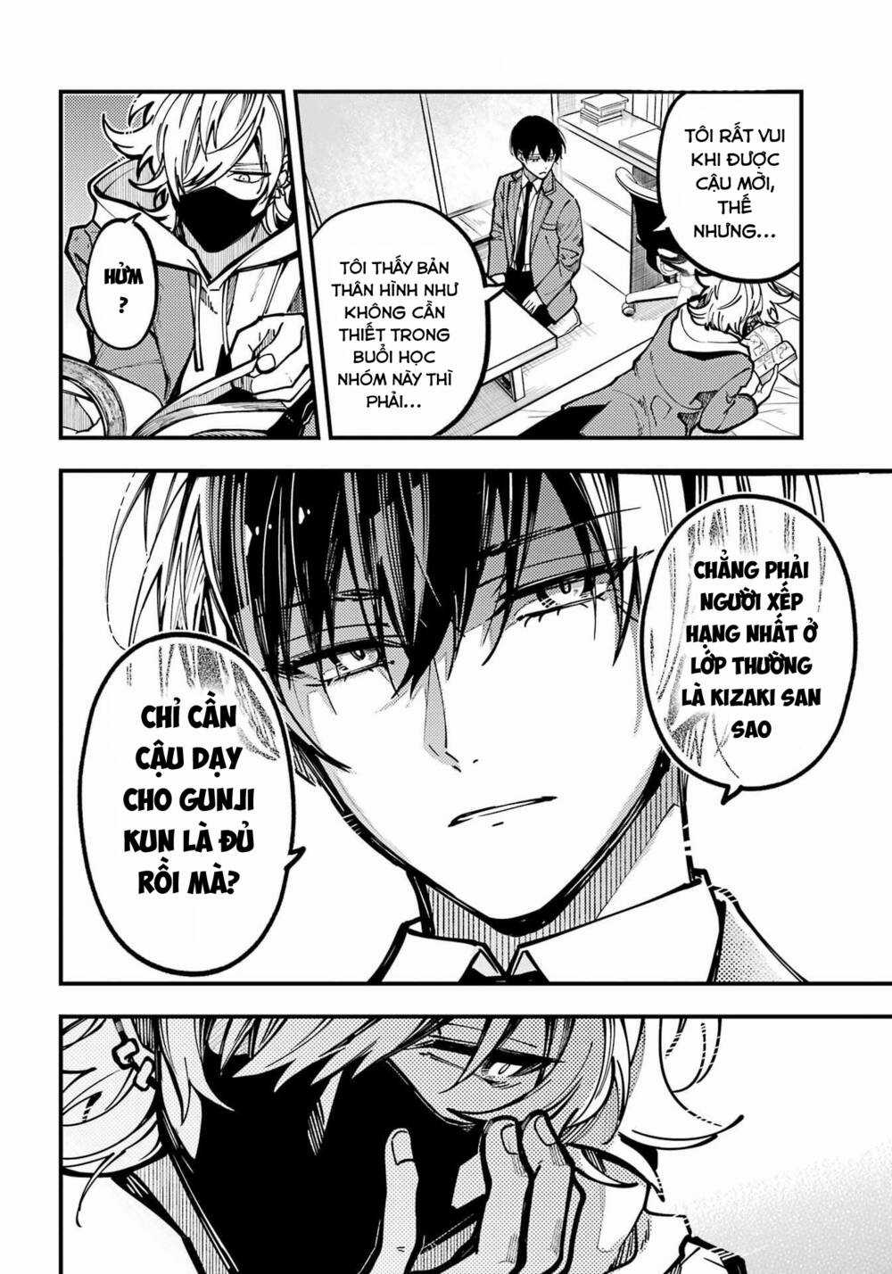 Tokyo Aliens Chapter 31 trang 25