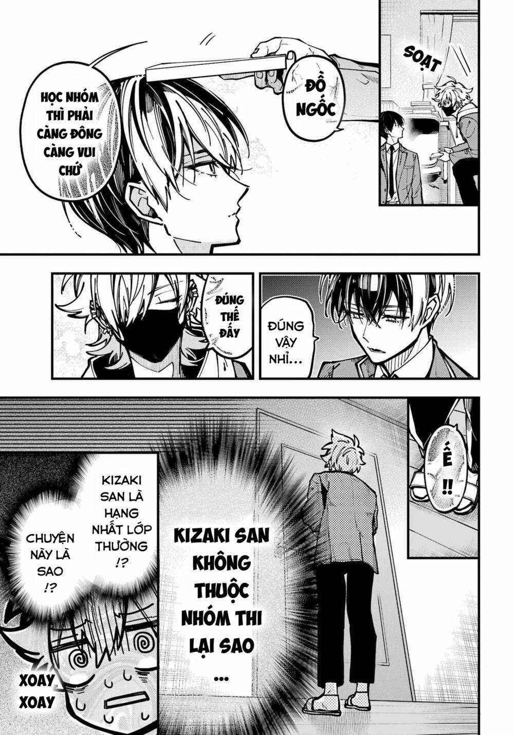 Tokyo Aliens Chapter 31 trang 26