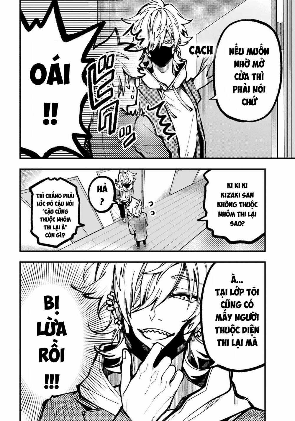 Tokyo Aliens Chapter 31 trang 27