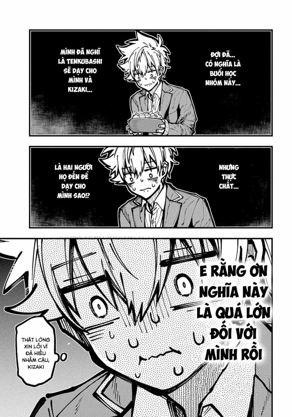 Tokyo Aliens Chapter 31 trang 28